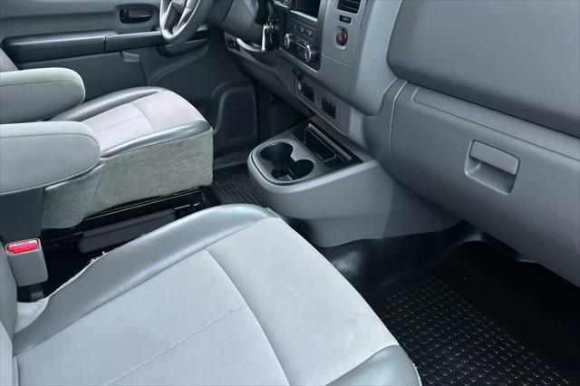 used 2017 Nissan NV Cargo NV2500 HD car, priced at $23,495