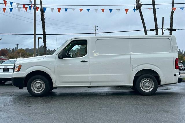 used 2017 Nissan NV Cargo NV2500 HD car, priced at $23,495