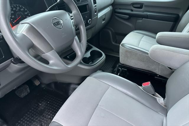 used 2017 Nissan NV Cargo NV2500 HD car, priced at $23,495