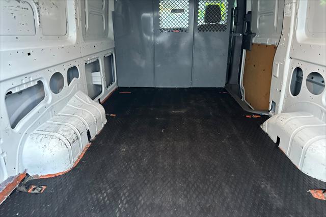 used 2017 Nissan NV Cargo NV2500 HD car, priced at $23,495