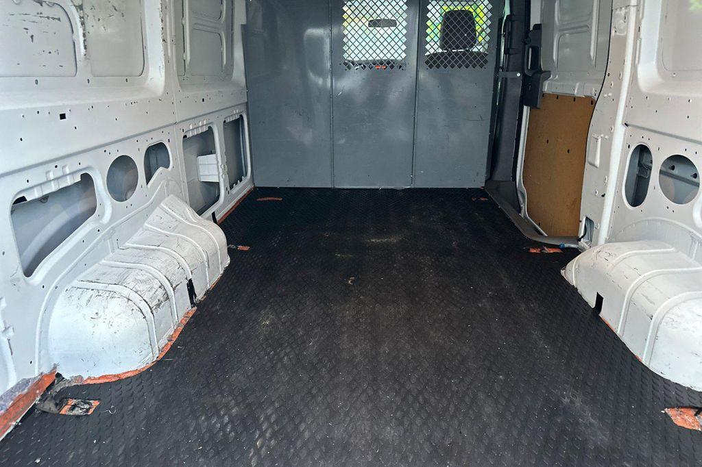 used 2017 Nissan NV Cargo NV2500 HD car, priced at $20,495