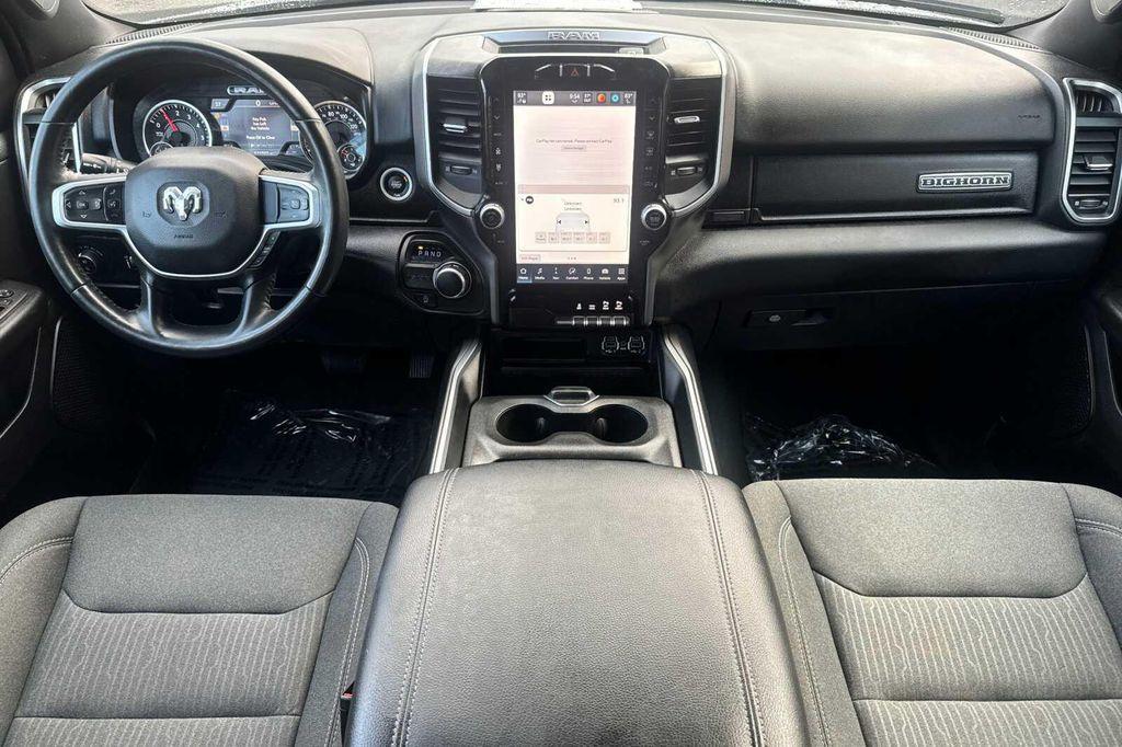 used 2024 Ram 1500 car, priced at $39,995