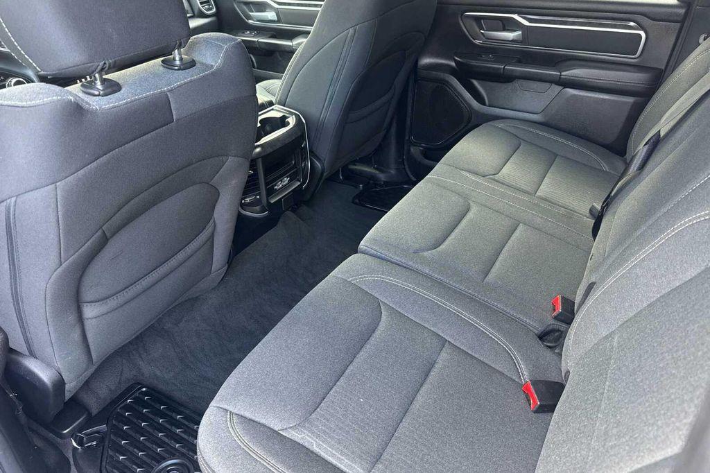 used 2024 Ram 1500 car, priced at $39,995