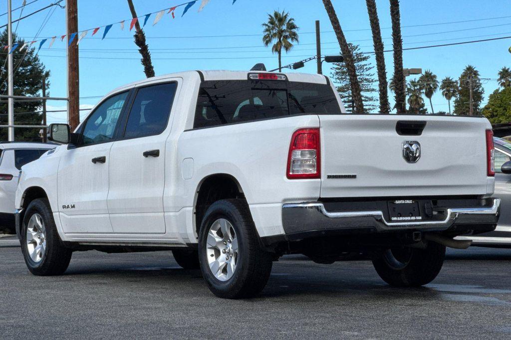 used 2024 Ram 1500 car, priced at $39,995