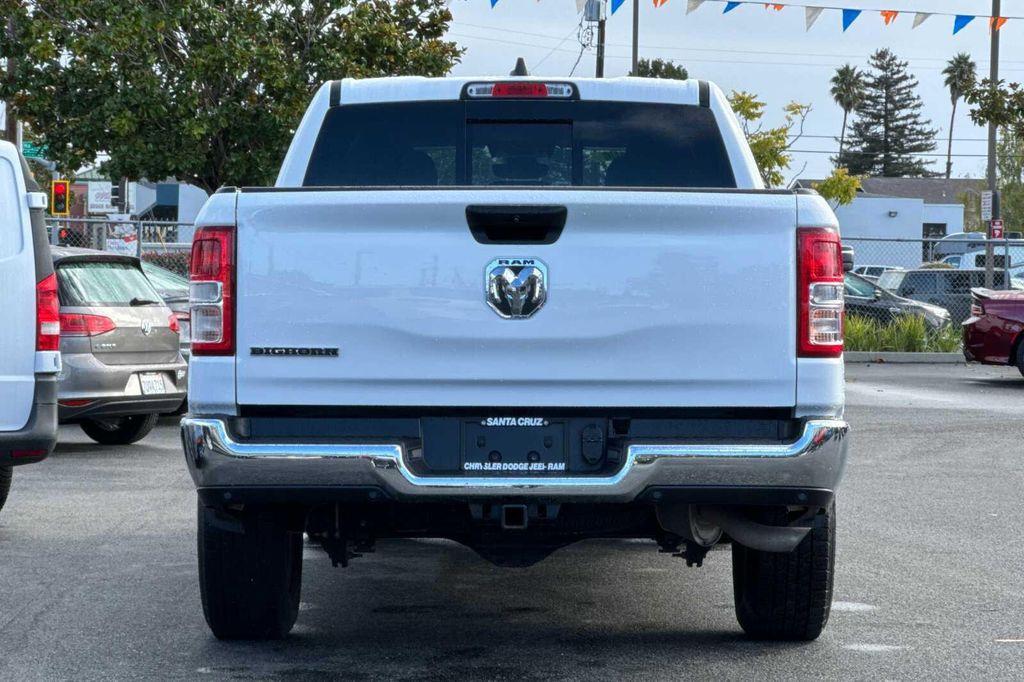 used 2024 Ram 1500 car, priced at $39,995