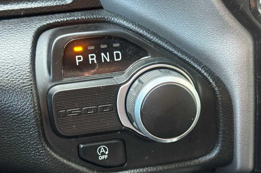 used 2024 Ram 1500 car, priced at $39,995