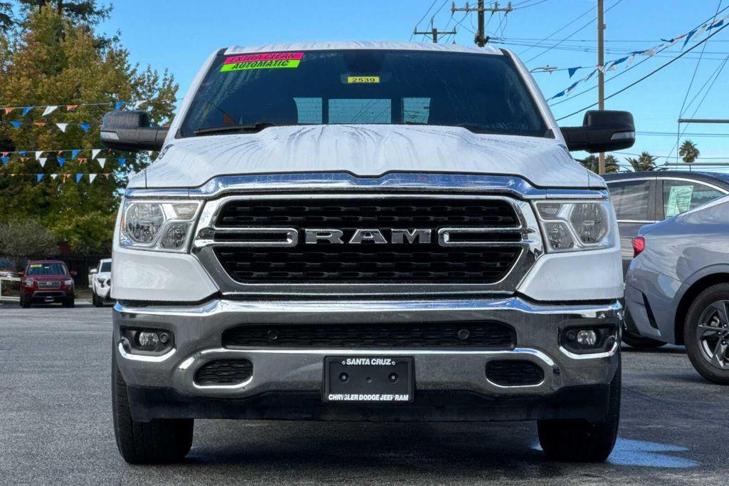 used 2024 Ram 1500 car, priced at $39,995