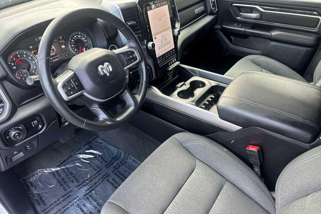 used 2024 Ram 1500 car, priced at $39,995