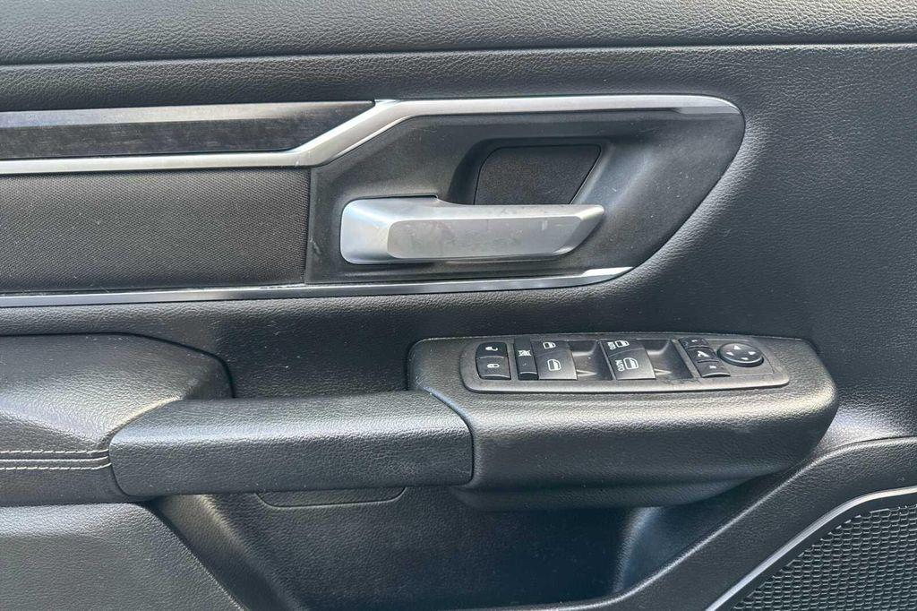 used 2024 Ram 1500 car, priced at $39,995