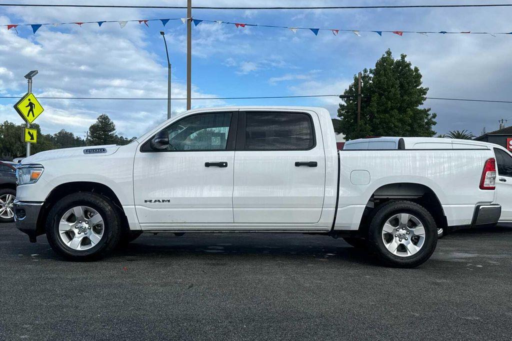 used 2024 Ram 1500 car, priced at $39,995