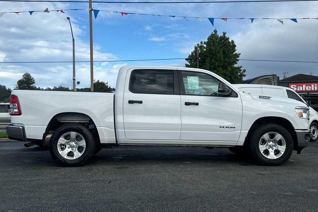 used 2024 Ram 1500 car, priced at $39,995