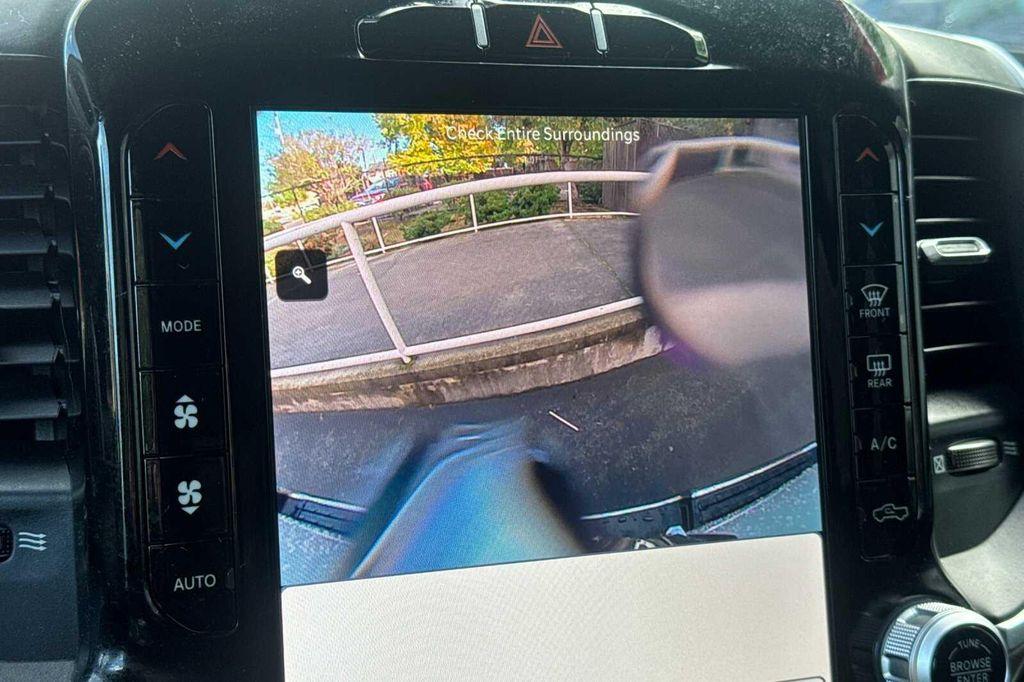 used 2024 Ram 1500 car, priced at $39,995