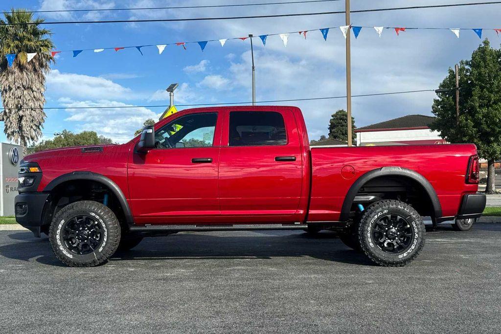 new 2026 Ram 2500 car, priced at $65,605
