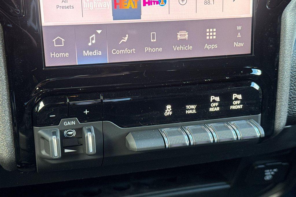 new 2026 Ram 2500 car, priced at $65,605