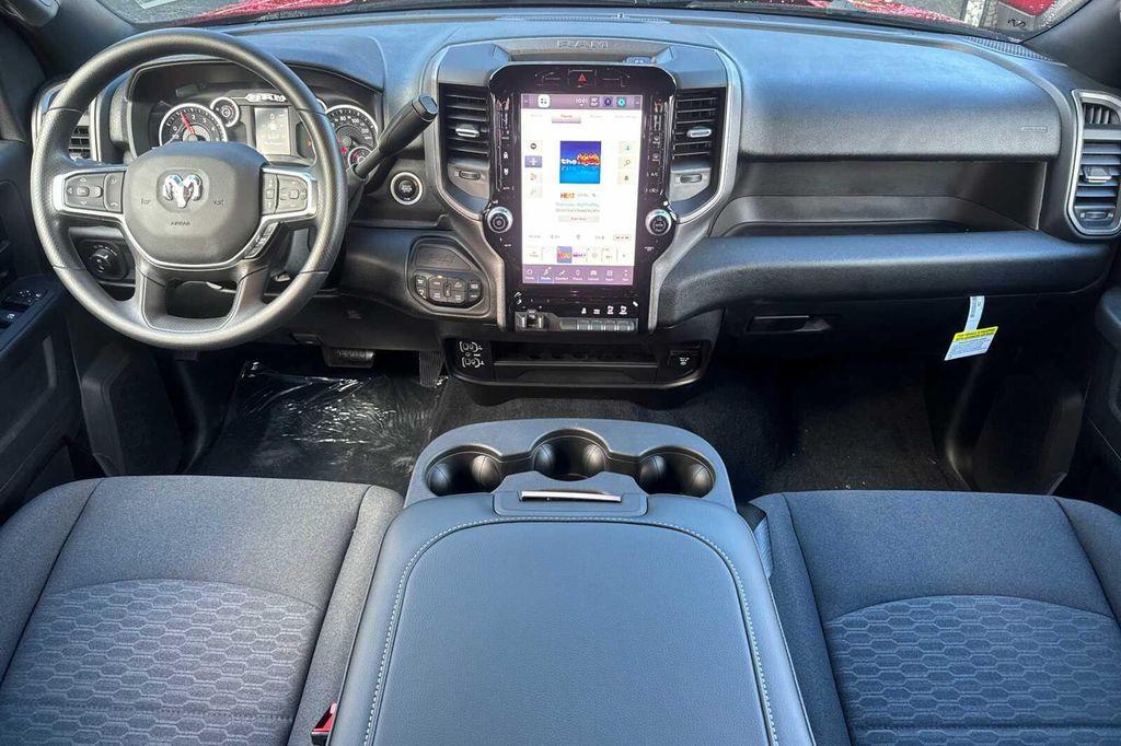 new 2026 Ram 2500 car, priced at $65,605