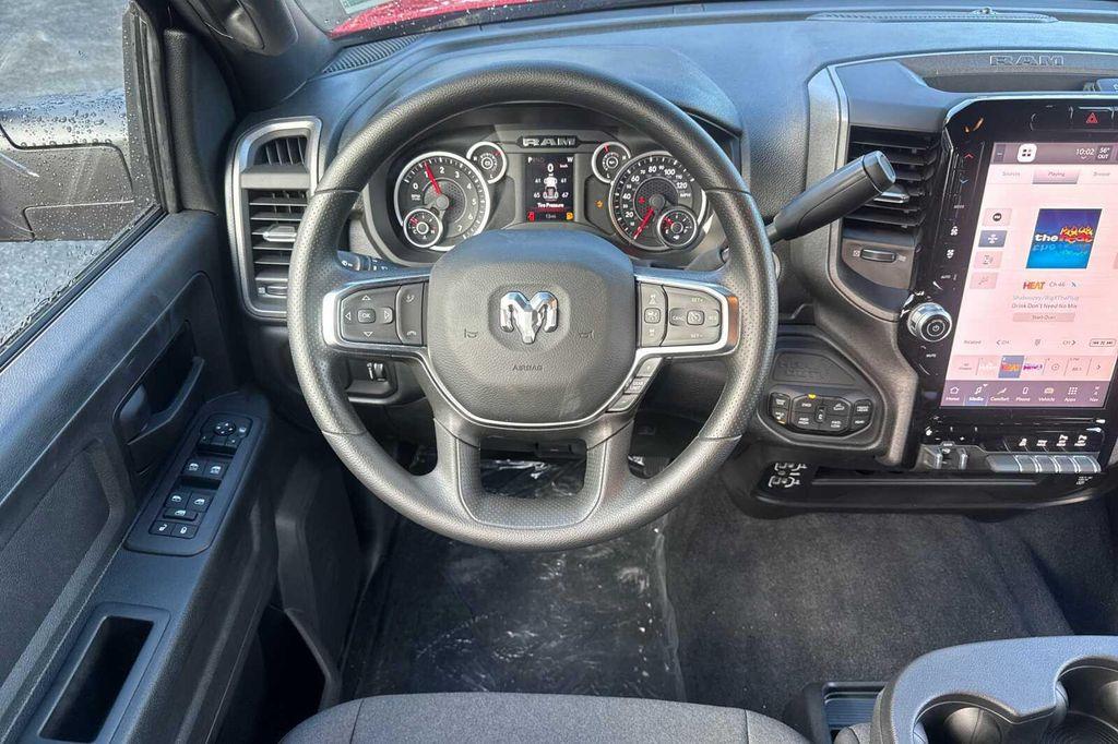 new 2026 Ram 2500 car, priced at $65,605