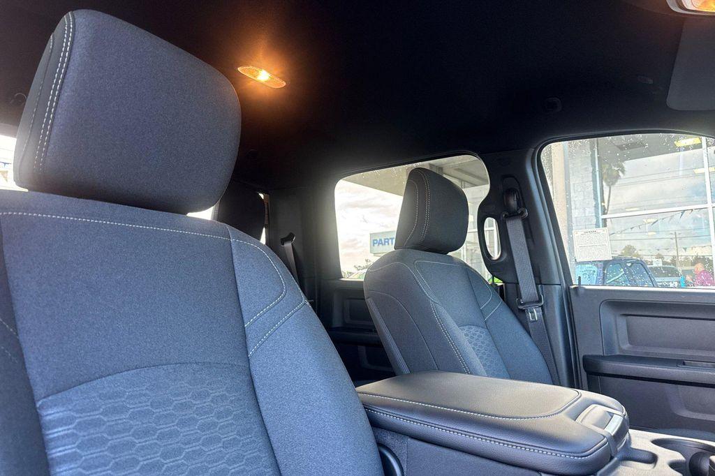 new 2026 Ram 2500 car, priced at $65,605