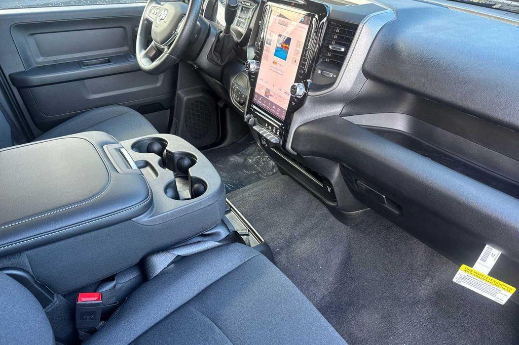 new 2026 Ram 2500 car, priced at $65,605