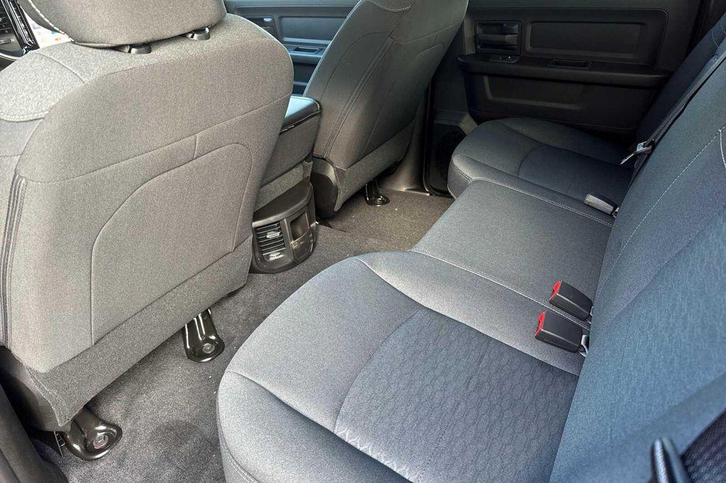 new 2026 Ram 2500 car, priced at $65,605