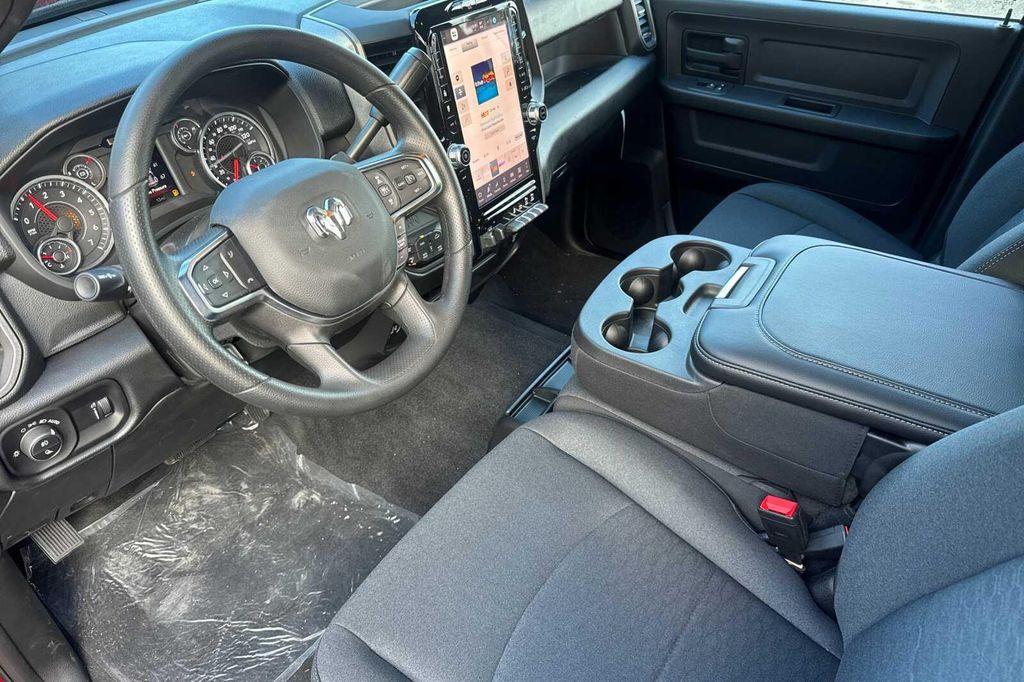 new 2026 Ram 2500 car, priced at $65,605