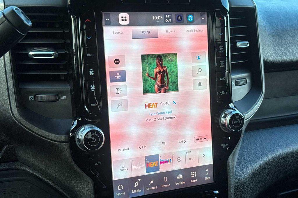 new 2026 Ram 2500 car, priced at $65,605