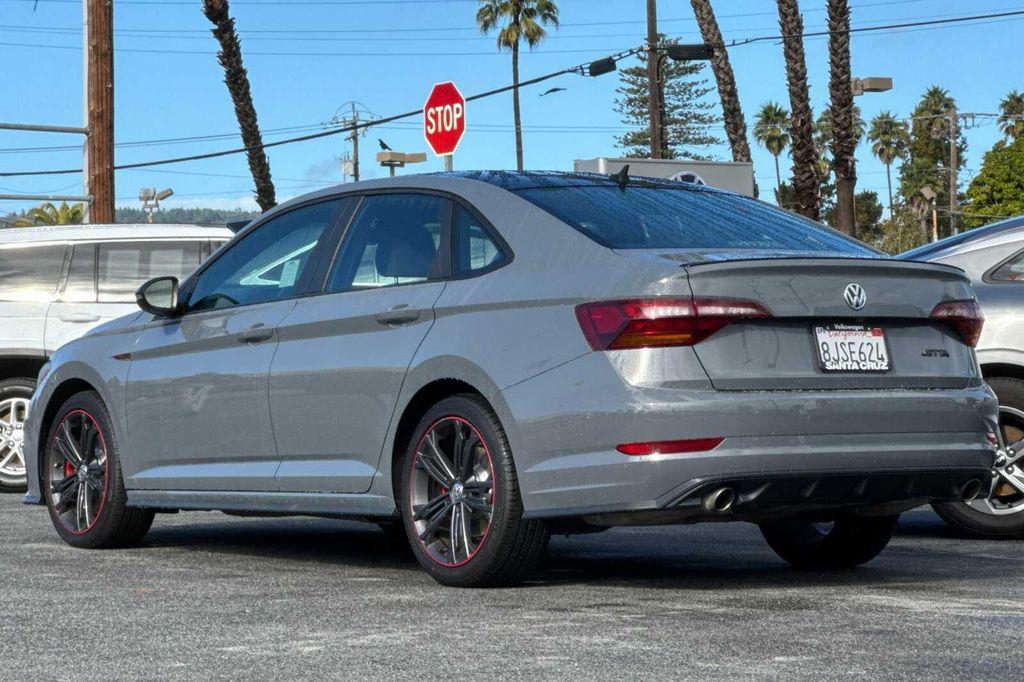 used 2019 Volkswagen Jetta GLI car, priced at $17,995