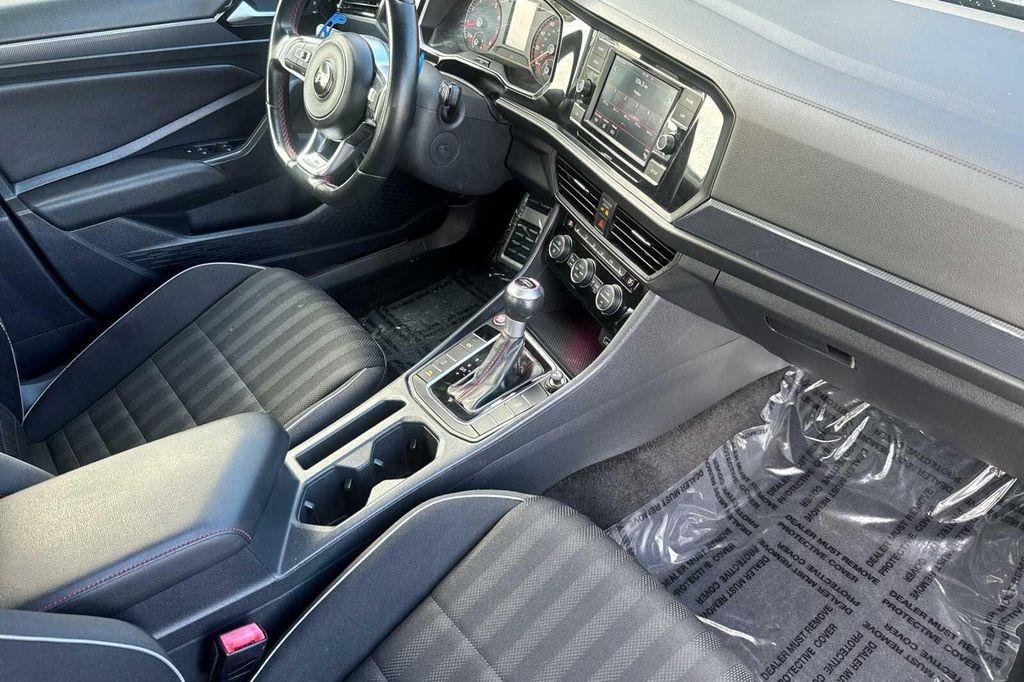 used 2019 Volkswagen Jetta GLI car, priced at $17,995