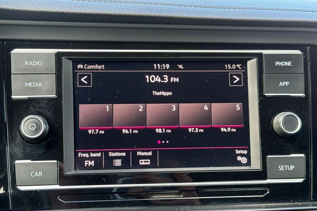 used 2019 Volkswagen Jetta GLI car, priced at $17,995