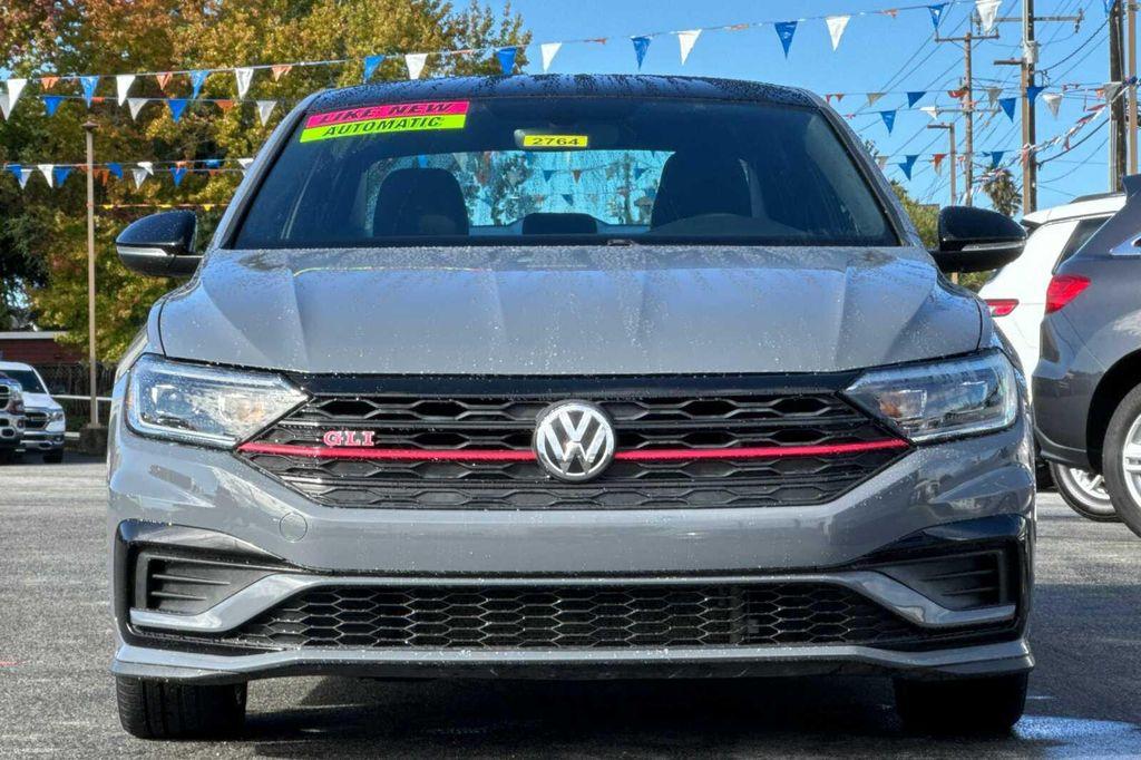 used 2019 Volkswagen Jetta GLI car, priced at $17,995