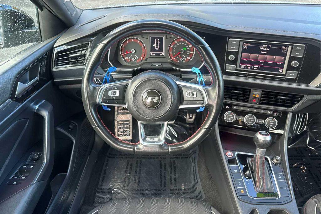 used 2019 Volkswagen Jetta GLI car, priced at $17,995