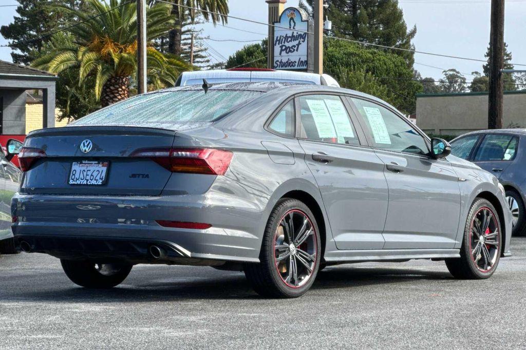 used 2019 Volkswagen Jetta GLI car, priced at $17,995