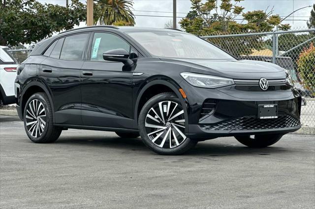 new 2025 Volkswagen ID.4 car, priced at $51,161