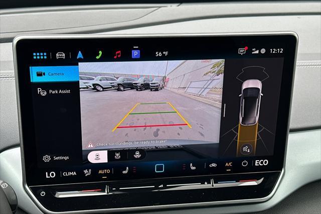 new 2025 Volkswagen ID.4 car, priced at $51,161