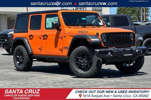 new 2025 Jeep Wrangler 4xe car, priced at $56,645