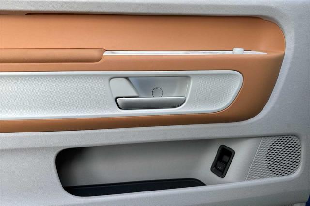new 2025 Volkswagen ID. Buzz car, priced at $73,107