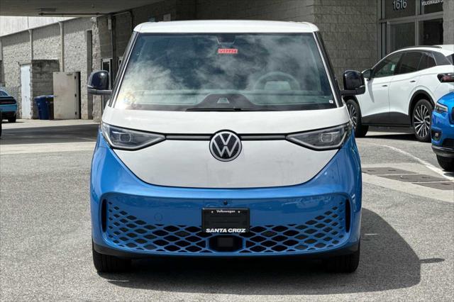 new 2025 Volkswagen ID. Buzz car, priced at $73,107