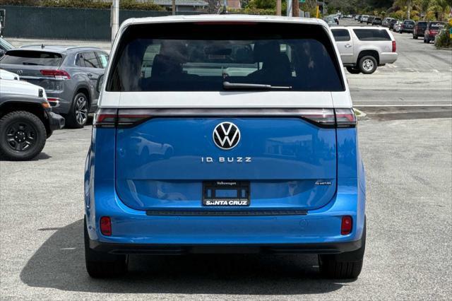 new 2025 Volkswagen ID. Buzz car, priced at $73,107