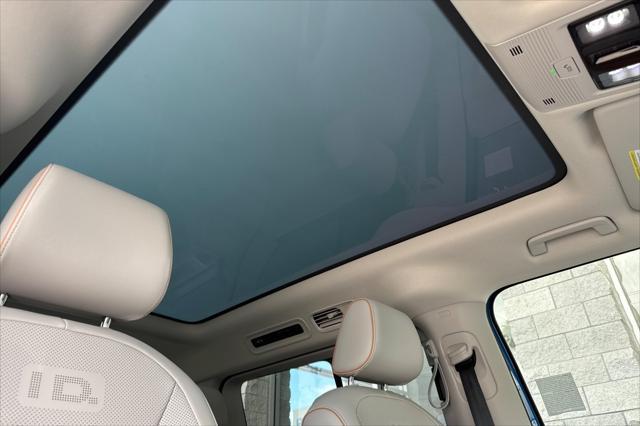 new 2025 Volkswagen ID. Buzz car, priced at $73,107