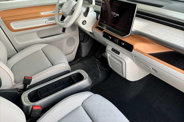 new 2025 Volkswagen ID. Buzz car, priced at $73,107