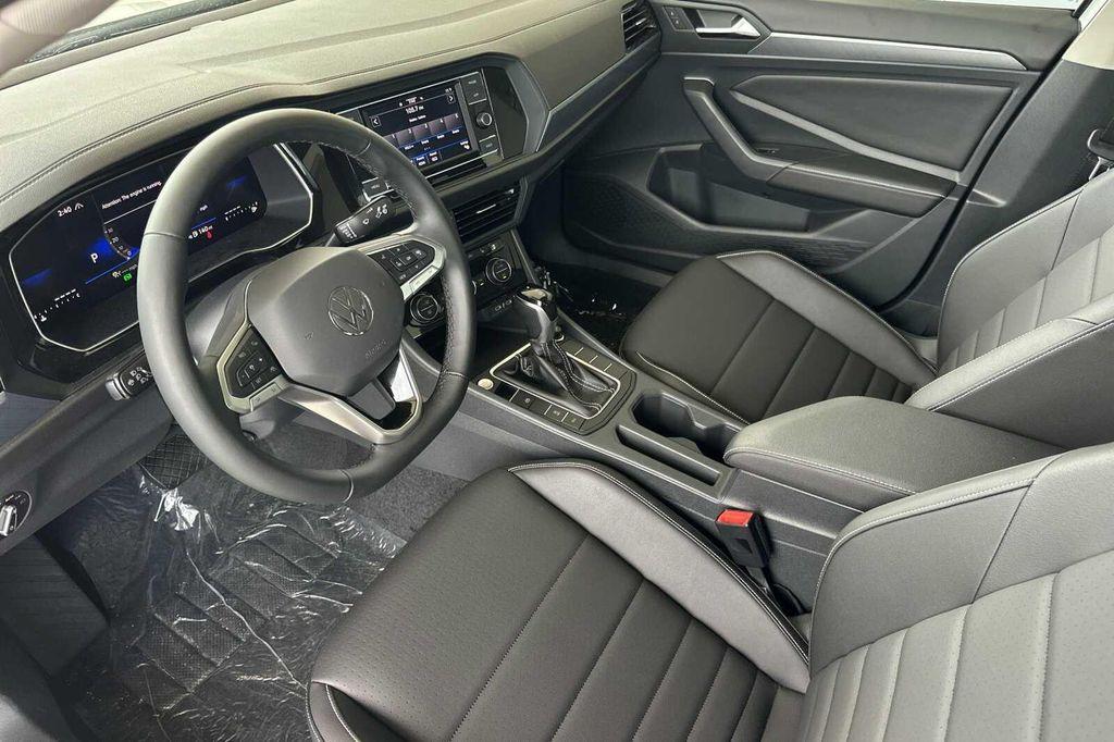 new 2024 Volkswagen Jetta car, priced at $25,995