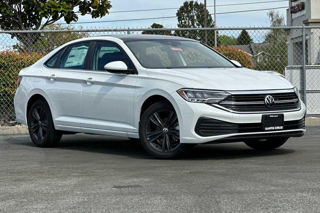 new 2024 Volkswagen Jetta car, priced at $25,995