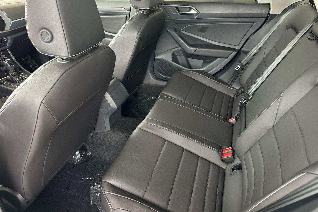 new 2024 Volkswagen Jetta car, priced at $25,995