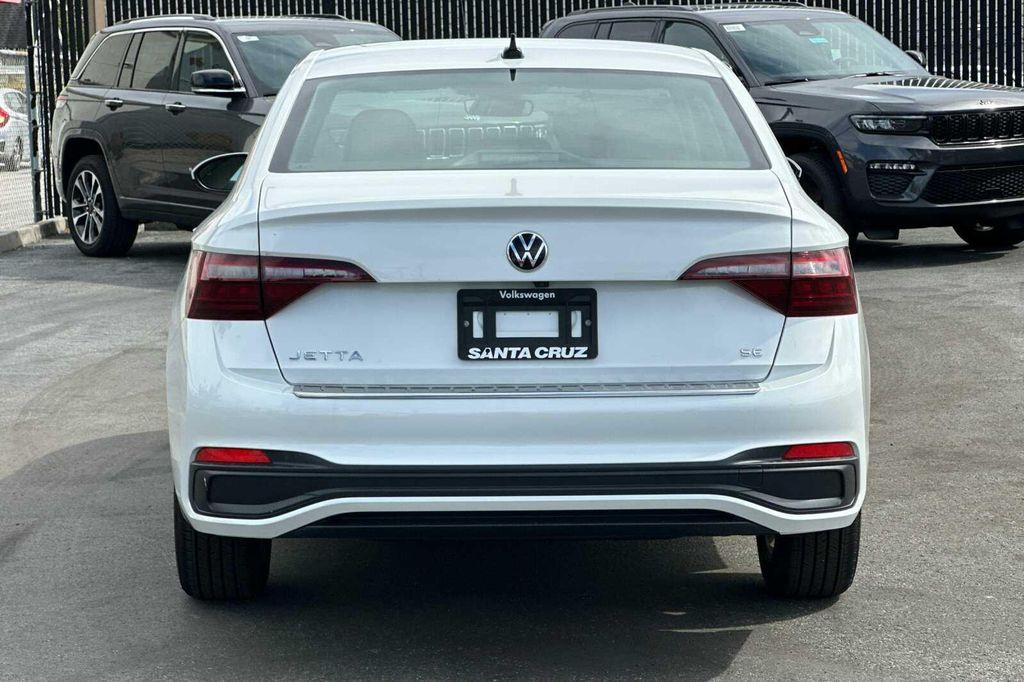 new 2024 Volkswagen Jetta car, priced at $25,995