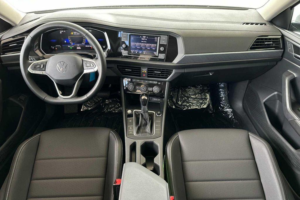 new 2024 Volkswagen Jetta car, priced at $25,995