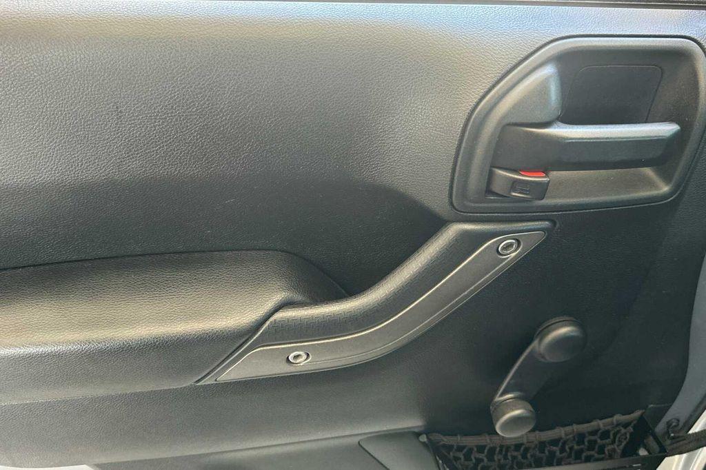 used 2017 Jeep Wrangler Unlimited car, priced at $25,495