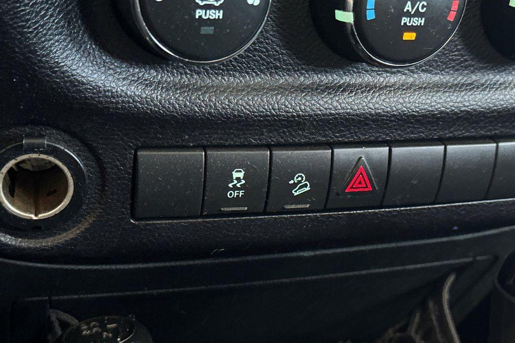 used 2017 Jeep Wrangler Unlimited car, priced at $25,495