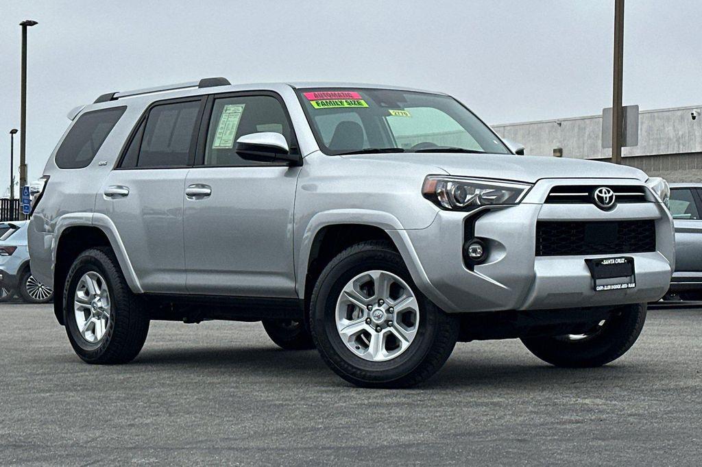 used 2023 Toyota 4Runner car, priced at $38,995