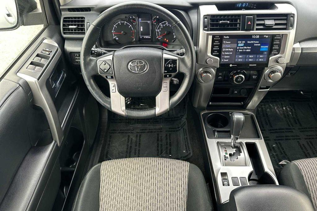 used 2023 Toyota 4Runner car, priced at $38,995