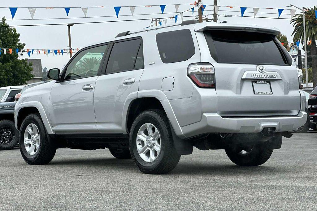 used 2023 Toyota 4Runner car, priced at $38,995