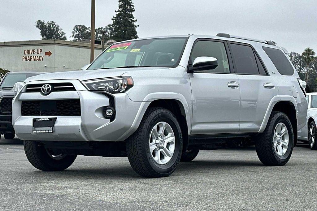 used 2023 Toyota 4Runner car, priced at $38,995